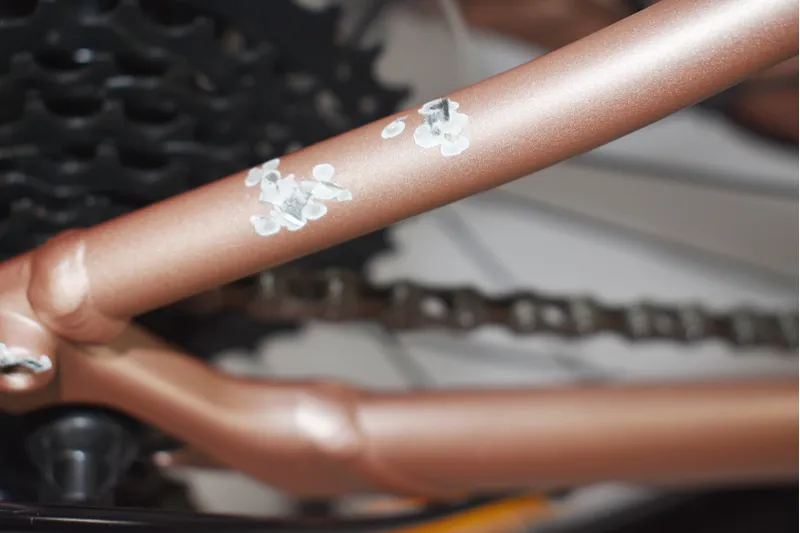 Nearly New 2022 Scott Contessa Active 50 29er Womens Hardtail MTB Medium Pink-4