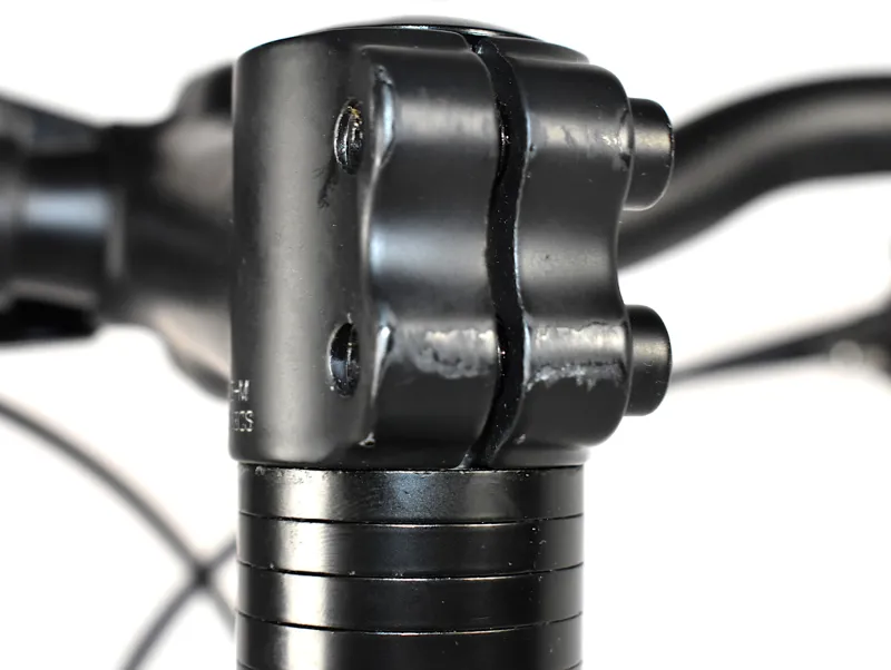 Nearly New 2022 Claud Butler Edge HT Womens Hardtail Mountain Bike 14 inch Blue-6