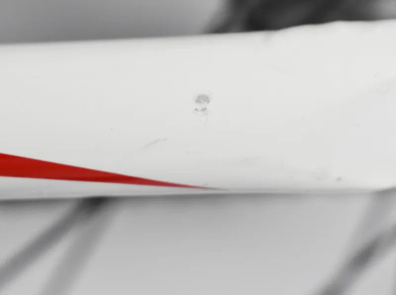 Nearly New 2014 Dawes Sprint Kids Road Bike 24w 14 inch White-6