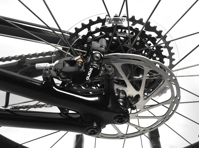 Nearly New Specialized Turbo Levo SL Comp Carbon Electric MTB Medium Black/Grey-6