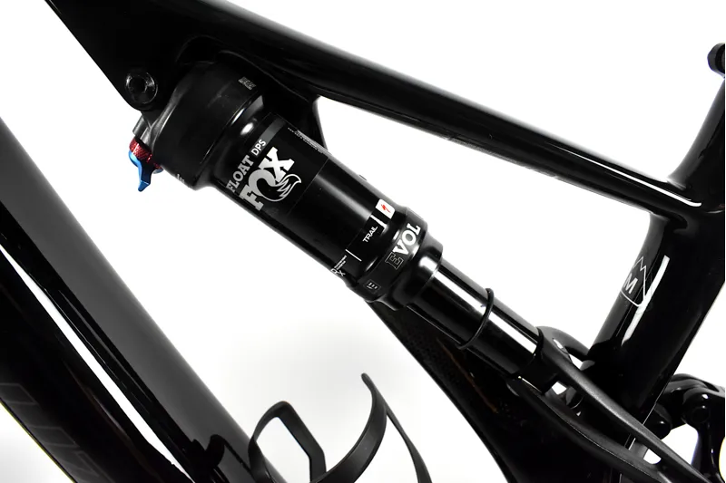 Nearly New Specialized Turbo Levo SL Comp Carbon Electric MTB Medium Black/Grey-7