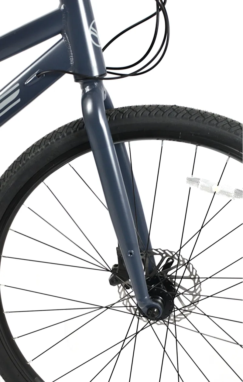 Nearly New 2021 Forme Winster 1 Sport Women's Hybrid Bike 17 inch Grey-6