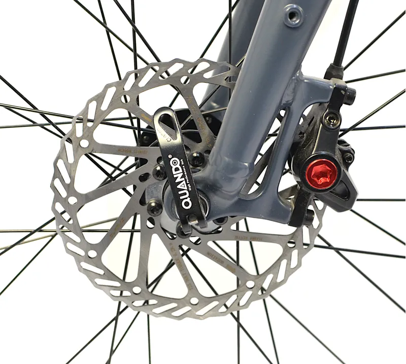 Nearly New 2021 Forme Winster 1 Sport Women's Hybrid Bike 17 inch Grey-2