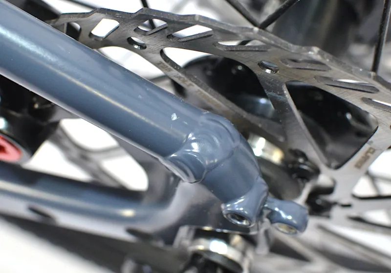 Nearly New 2021 Forme Winster 1 Sport Women's Hybrid Bike 17 inch Grey-1