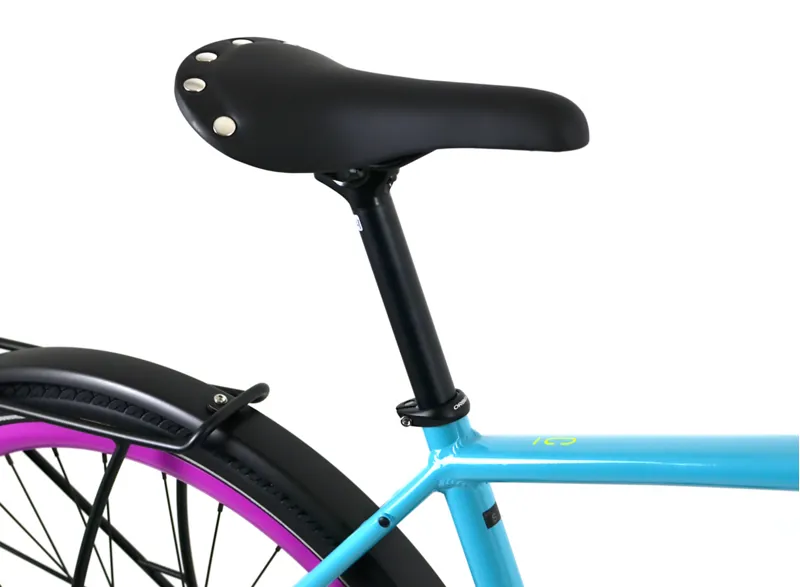Nearly New Orbea Carpe 15 2023 Hybrid Bike - Small - Blue/Black-10