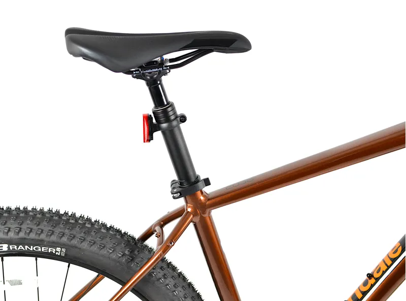 Nearly New 2022 Cannondale Cujo 1 27.5+ Hardtail Mountain Bike - Large - Sienna-5