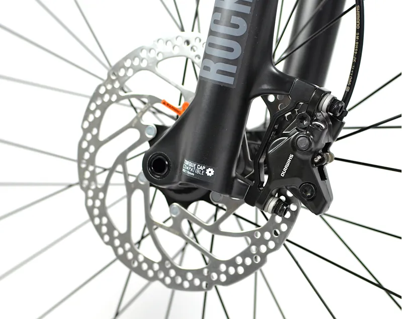 Nearly New 2022 Cannondale Cujo 1 27.5+ Hardtail Mountain Bike - Large - Sienna-8