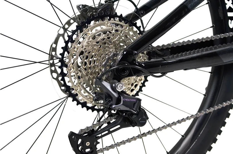 Ex Demo Giant Trance X E+ 3 Pro 29er Electric Mountain Bike - Medium - Black-10