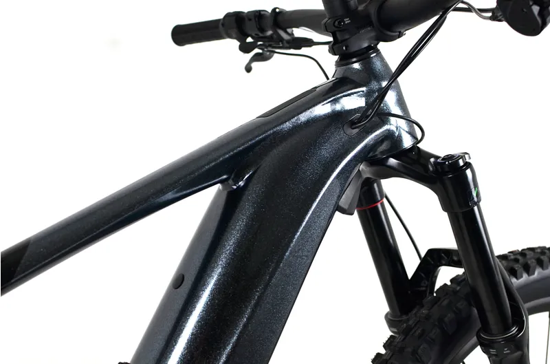 Ex Demo Giant Trance X E+ 3 Pro 29er Electric Mountain Bike - Medium - Black-5