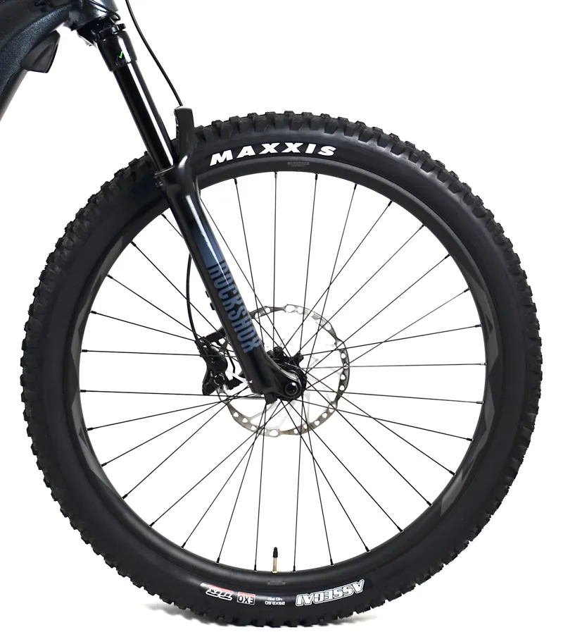 Ex Demo Giant Trance X E+ 3 Pro 29er Electric Mountain Bike - Medium - Black-7
