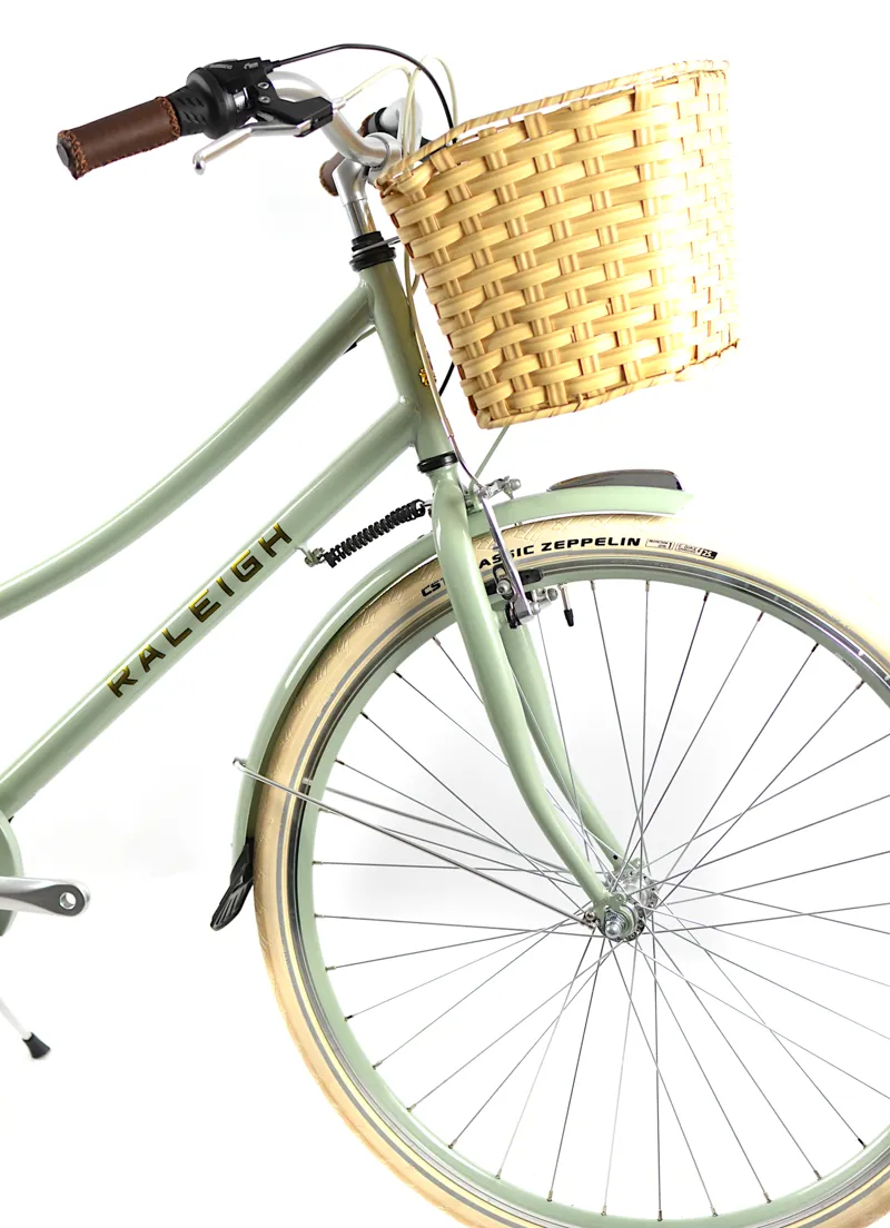 Nearly New 2023 Raleigh Sherwood Women's Hybrid Bike - 19 inch - Sage-3