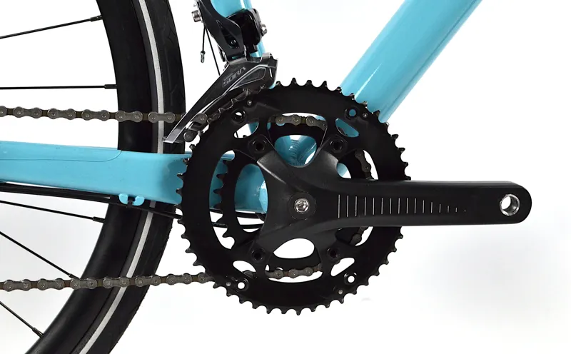 Ex Demo Orbea Vector 20 Hybrid Bike - Small - Blue-4