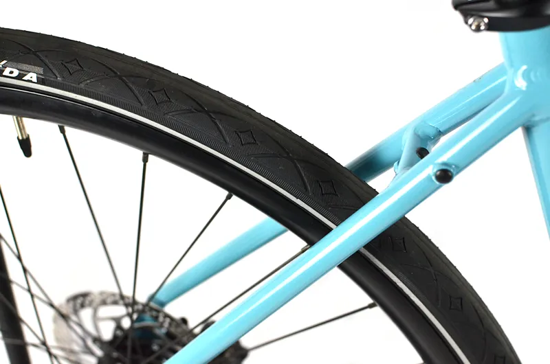 Ex Demo Orbea Vector 20 Hybrid Bike - Small - Blue-6