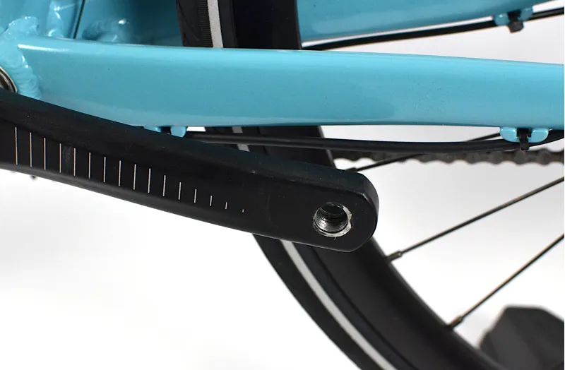 Ex Demo Orbea Vector 20 Hybrid Bike - Small - Blue-1