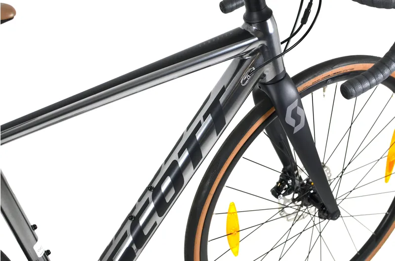 Ex Demo Scott Speedster 10 DISC Road Bike XS-9