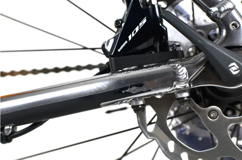 Ex Demo Scott Speedster 10 DISC Road Bike XS-3