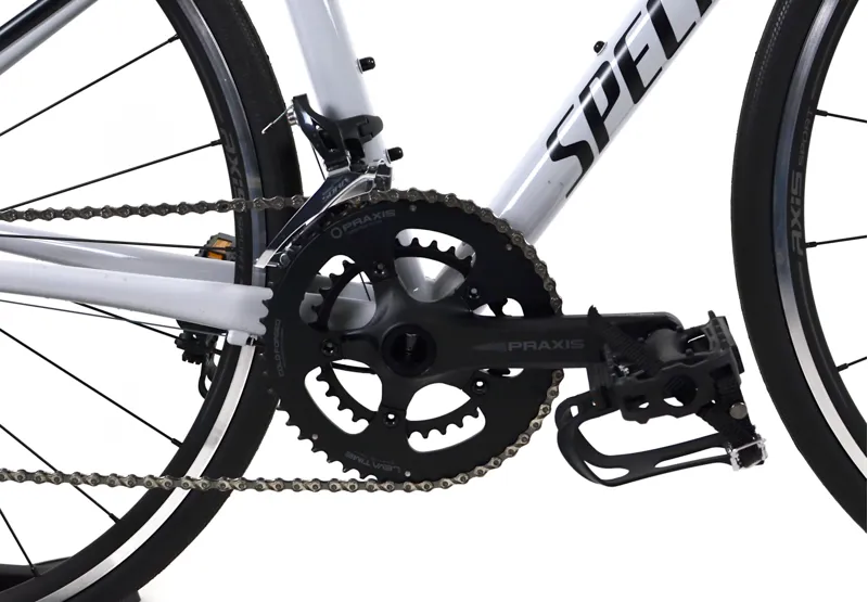 Nearly New Specialized Allez Sport - 49 cm - Dove Grey/Black-5