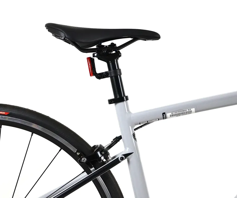 Nearly New Specialized Allez Sport - 49 cm - Dove Grey/Black-6