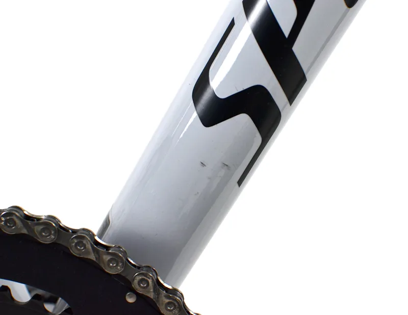 Nearly New Specialized Allez Sport - 49 cm - Dove Grey/Black-3