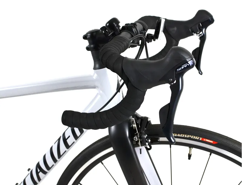 Nearly New Specialized Allez Sport - 49 cm - Dove Grey/Black-7