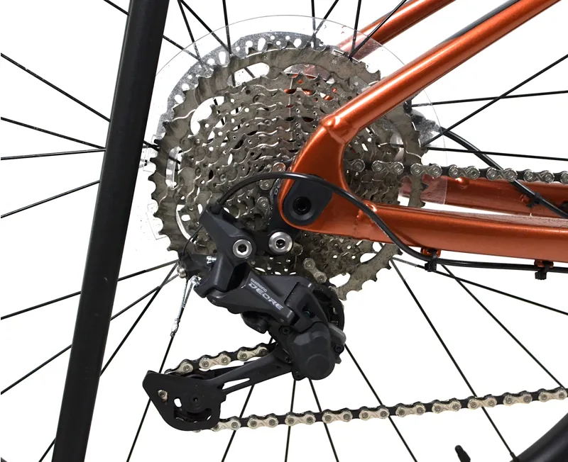 Ex Demo Giant Fathom 29 2 Hardtail Mountain Bike - Small - Terracotta-4