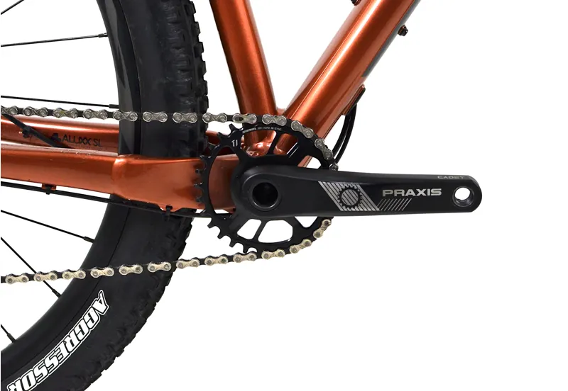 Ex Demo Giant Fathom 29 2 Hardtail Mountain Bike - Small - Terracotta-5