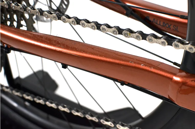 Ex Demo Giant Fathom 29 2 Hardtail Mountain Bike - Small - Terracotta-3