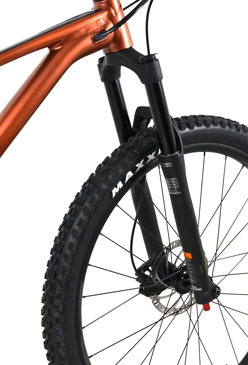 Ex Demo Giant Fathom 29 2 Hardtail Mountain Bike - Small - Terracotta-6