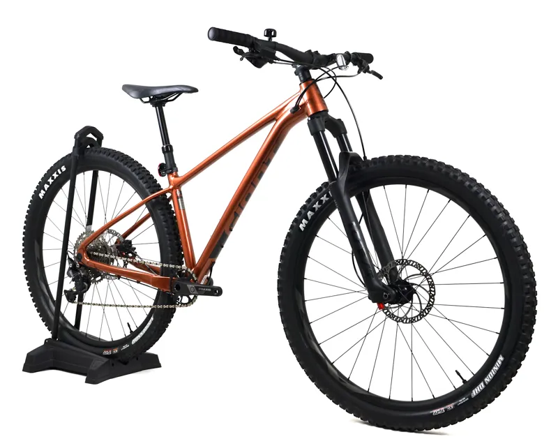 Ex Demo Giant Fathom 29 2 Hardtail Mountain Bike - Small - Terracotta-9