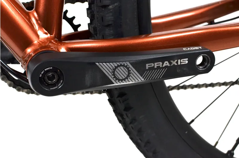Ex Demo Giant Fathom 29 2 Hardtail Mountain Bike - Small - Terracotta-2