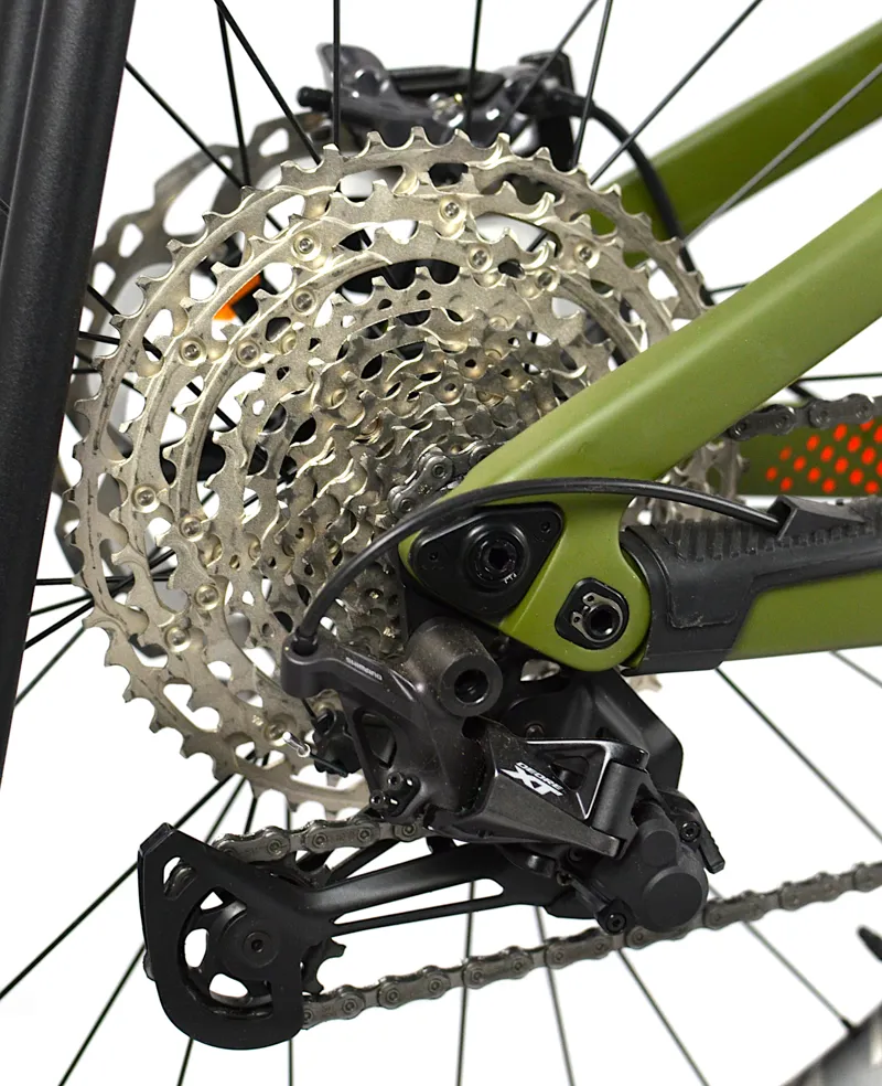 Ex Demo Lapierre eZesty 9.2 X AM Full Suspension Electric Mountain Bike 46 cm-4