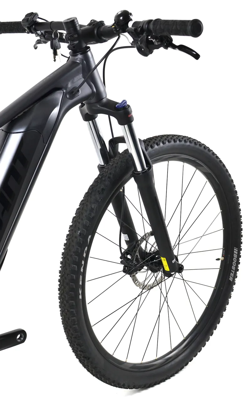 Ex Demo Giant Talon E+ Sport 29er Hardtail Electric Mountain Bike - Medium - Graphite-4