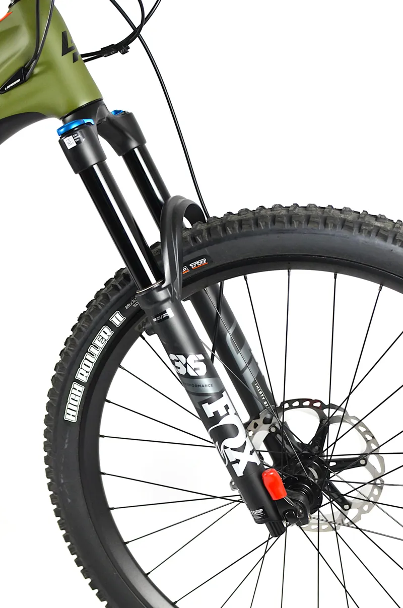 Ex Demo Lapierre eZesty 9.2 X AM Full Suspension Electric Mountain Bike 46 cm-7