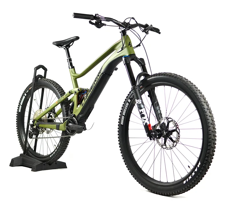 Ex Demo Lapierre eZesty 9.2 X AM Full Suspension Electric Mountain Bike 46 cm-8