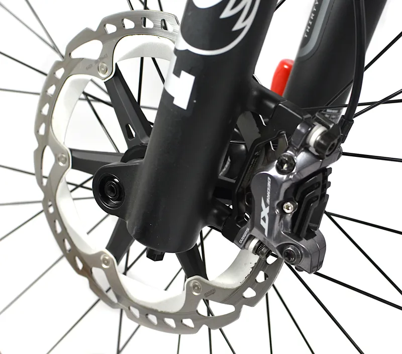 Ex Demo Lapierre eZesty 9.2 X AM Full Suspension Electric Mountain Bike 46 cm-3