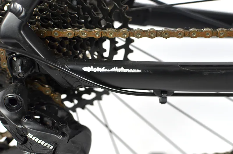 Ex Demo 2021 Cube Analog RS 29er Hardtail Mountain Bike 21 inch Black/Petrol-6