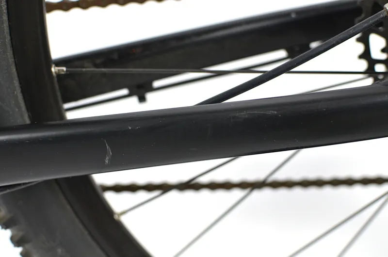 Ex Demo 2021 Cube Analog RS 29er Hardtail Mountain Bike 21 inch Black/Petrol-3