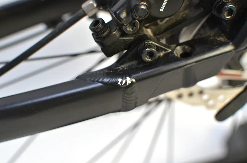 Ex Demo 2021 Cube Analog RS 29er Hardtail Mountain Bike 21 inch Black/Petrol-4