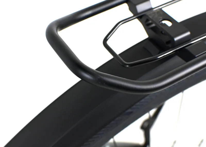 Nearly New Cube Supreme Hybrid Pro 500 Electric Hybrid Bike - Small - Flashgrey-1