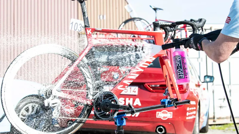 Muc-Off Bicycle Pressure Washer Bundle-8