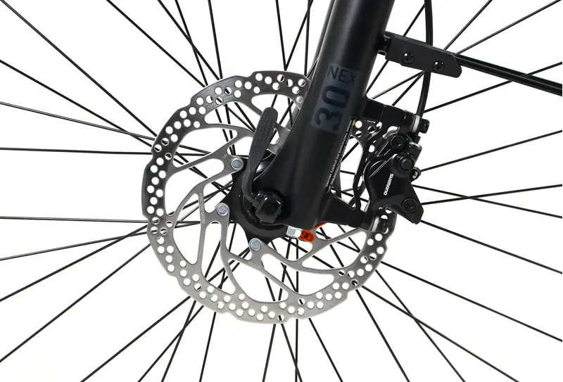 Nearly New Cube Supreme Hybrid Pro 500 Electric Hybrid Bike - Small - Flashgrey-12