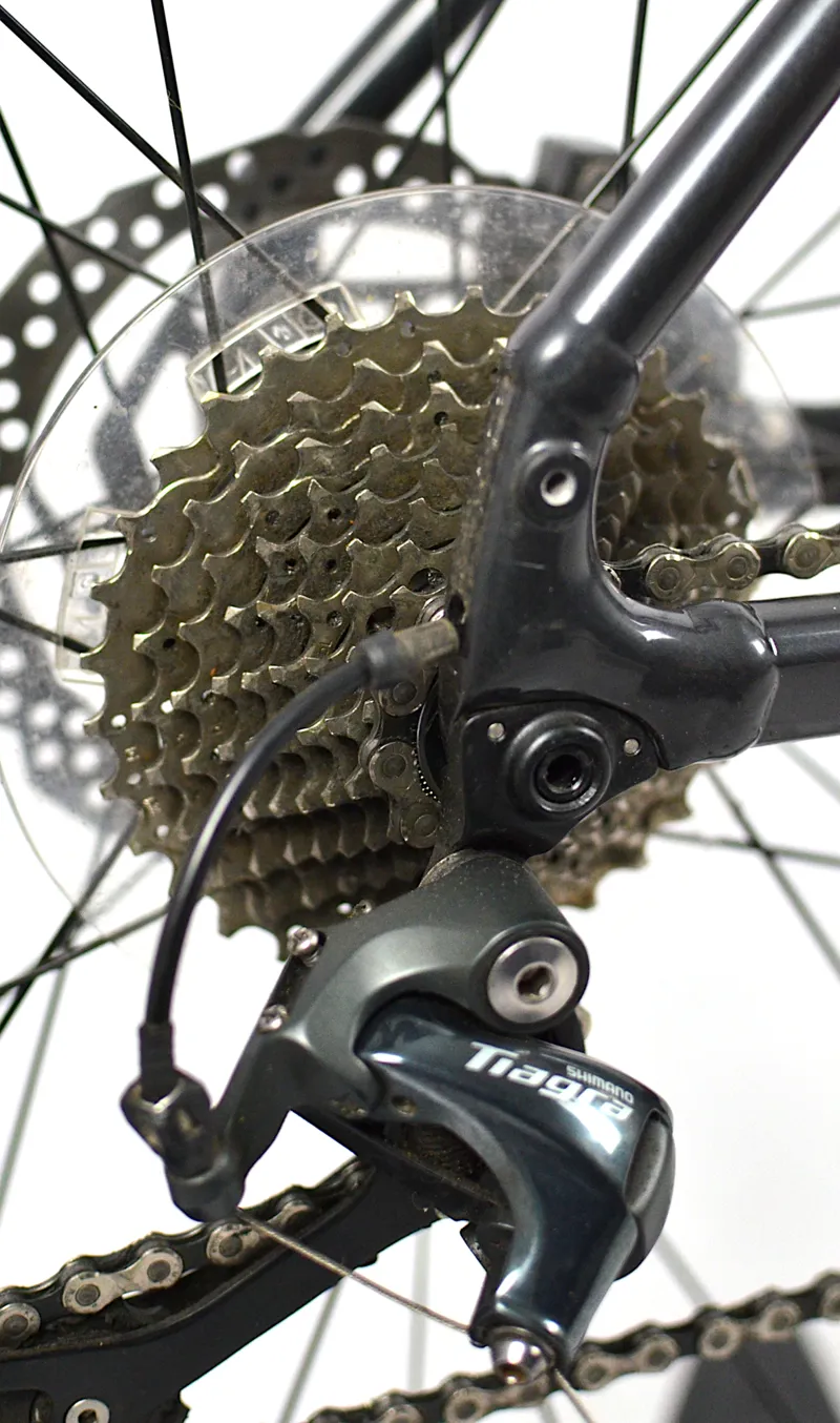 Ex Demo 2020 Giant Fastroad E+ 2 Pro Electric Flat Bar Road Bike - Large - Charcoal-5