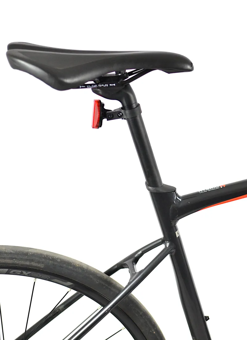 Ex Demo 2020 Giant Fastroad E+ 2 Pro Electric Flat Bar Road Bike - Large - Charcoal-7