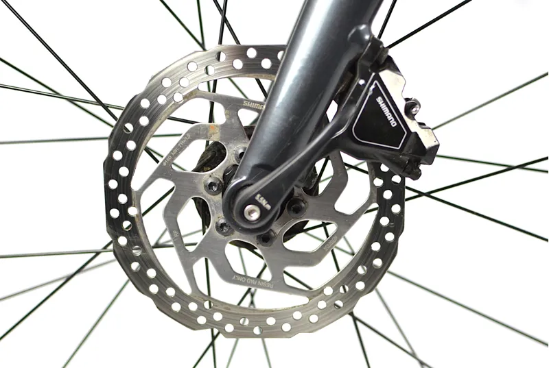 Ex Demo 2020 Giant Fastroad E+ 2 Pro Electric Flat Bar Road Bike - Large - Charcoal-10