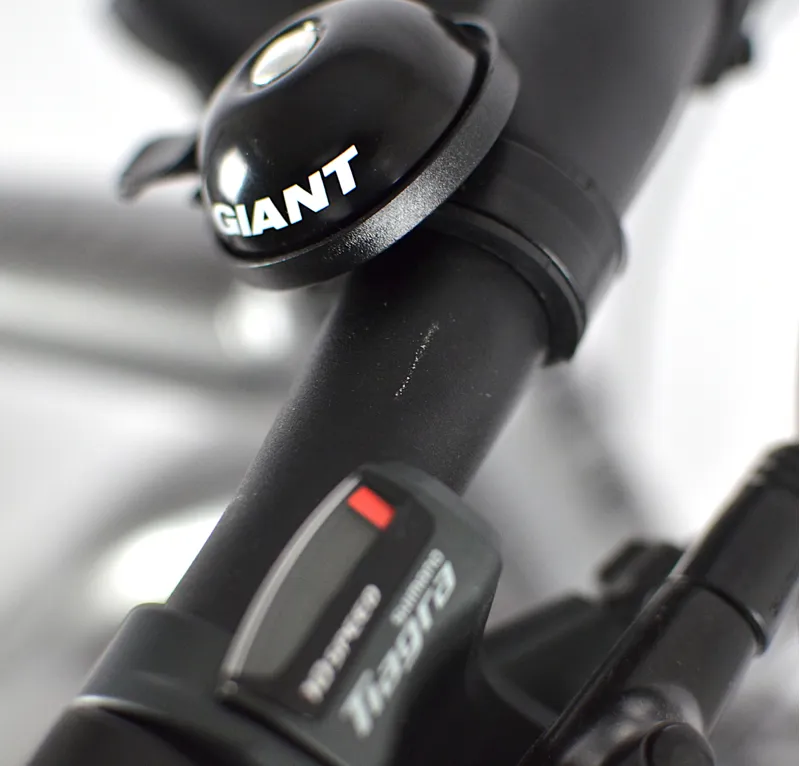 Ex Demo 2021 Giant FastRoad E+2 Pro Electric Flat Bar Road Bike - Large - Grey-2