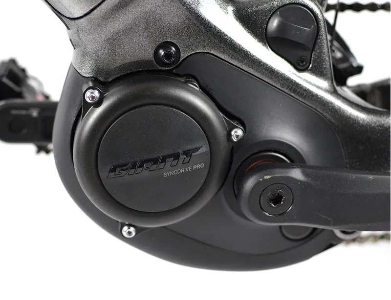 Ex Demo 2021 Giant FastRoad E+2 Pro Electric Flat Bar Road Bike - Large - Grey-5