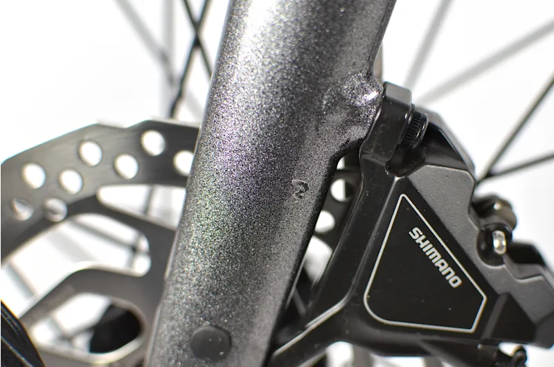 Ex Demo 2021 Giant FastRoad E+2 Pro Electric Flat Bar Road Bike - Large - Grey-1