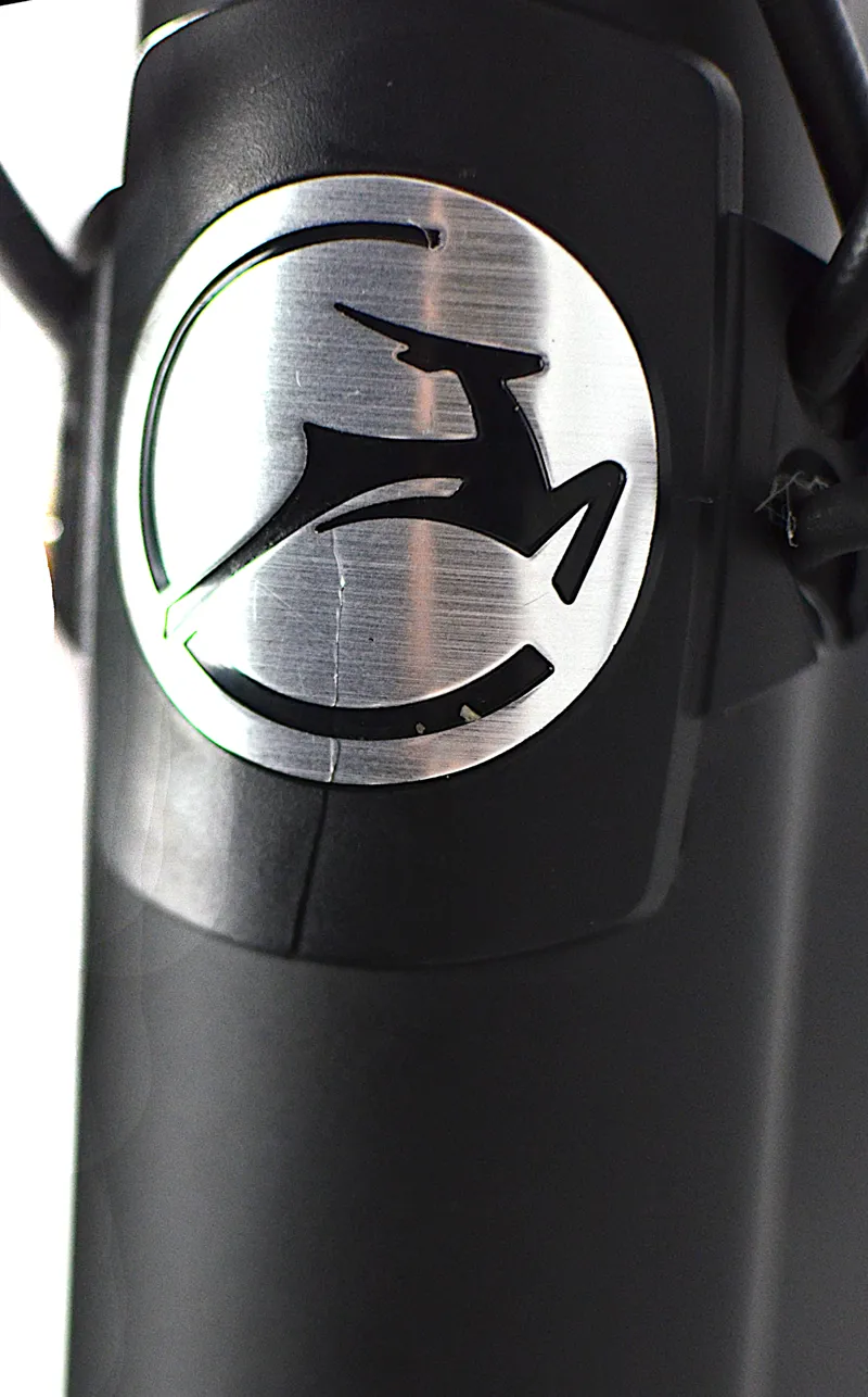 Nearly New Gazelle Grenoble C8 HMB 400wh Electric Unisex Hybrid Bike - 49cm - Black-2