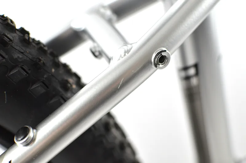 Nearly New 2021 Rock Machine Torrent E30 29er Electric Hardtail Mountain Bike - Medium - Silver-4