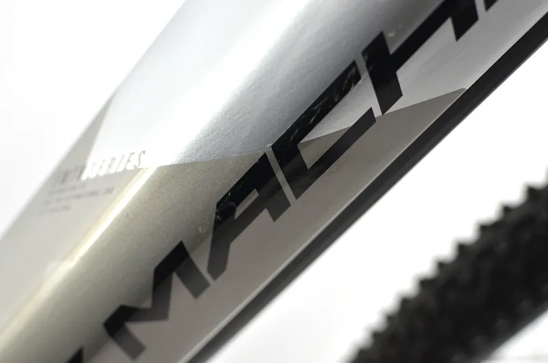 Nearly New 2021 Rock Machine Torrent E30 29er Electric Hardtail Mountain Bike - Medium - Silver-5